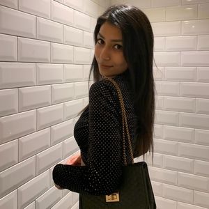 Meet your Posher, Khushi